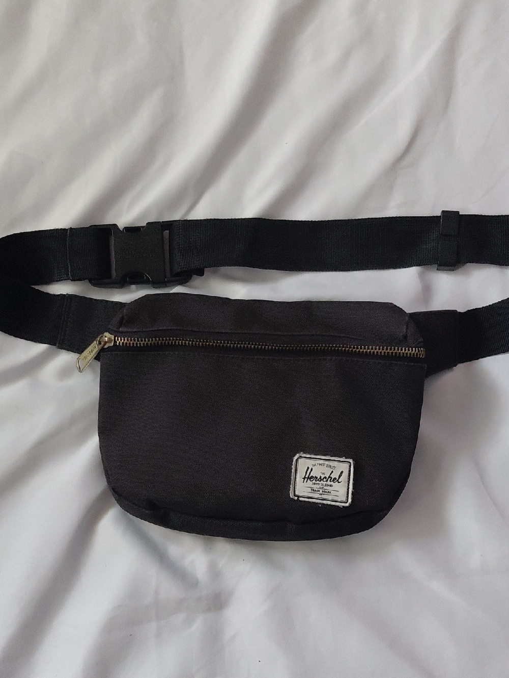 Herschel Supply Co. Fifteen Hip Pack Black
